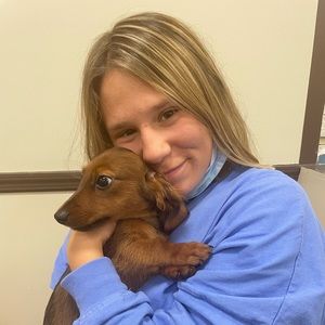 Meet your Posher, Haley